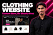 build a custom clothing website no shopify subscription needed