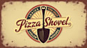 design outstanding pizza shovel logo