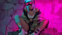 design anime character , cyberpunk character