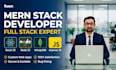 develop a custom mern stack web application using react js and node js