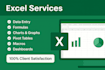 create automated excel dashboards and reports
