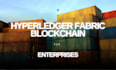build hyperledger fabric blockchain solutions