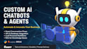build ai chatbots and agentic ai systems using llms