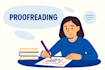 proofread any creative work