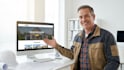design home builder website for construction companies