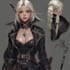 do a high fantasy character for indie games