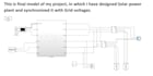 do power flow studies, sld design and electrical subjects tasks