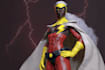 draw illustrations, superhero comic art ,character design