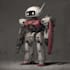 create stunning sci fi robot character art and concept