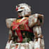 create stunning sci fi robot character art and designs