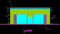 do autocad drawings and modifications