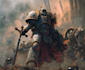 do a warhammer 40k table top miniature painter