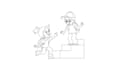 do kids activity coloring pages