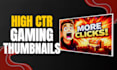 design thumbnails that make people click