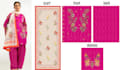 design seamless pattern for textile and fabric