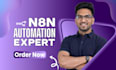 create n8n automation, n8n workflow, ai agent and vapi ai integration