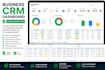build a custom sales crm and lead tracker in google sheets
