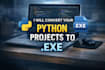 convert your python script or project to exe