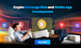 create a crypto exchange platform
