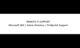 manage o365, azure, meraki, endpoint central administration