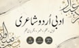 write literary urdu poetry with refined language