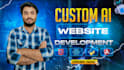 develop ai website, ai web application, ai chatbot, ai software developer