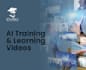 professional ai videos for training and learning