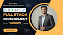 build web app using next js, react js, mern stack, javascript