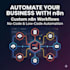 build powerful n8n automations, workflows and apis