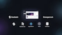 dev fullstack website with astro js react expo nextjs svelte web  neon database