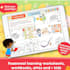 design personalized learning worksheets, activity sheets, workbooks for kids