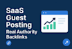 do saas guest posting on high authority tech websites