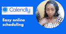 create and manage calendly or picktime appointment scheduling