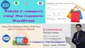 elementor ecommerce and woo commerce website design wordpress expert