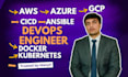 implement devops ci cd with kubernetes and docker