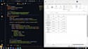 do web scraping and data extraction using python