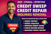clean up and fix your bookkeeping