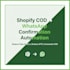 stop fake cod returns whatsapp order confirmation bot for shopify