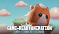 animate and rig your stylized 3d character for games