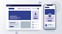 design clean UI for website or mobile app using figma