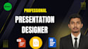 design a professional powerpoint presentation