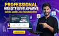 website, using vibe coding loveable ai bolt, replit cursor ai