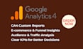 create custom google analytics dashboards for actionable insights