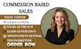 commission based sales closer b2b sales closer high ticket sales representative