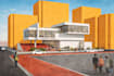 do 3d architecture and interior design by digital collage