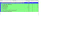 create a detailed project schedule