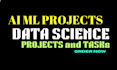 create data science and ai ml projects