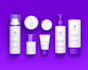 design cosmetic and skincare label, packaging and boxes
