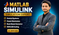 design and simulate power electronics circuits in matlab simulink