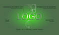 design a perfect golden ratio geometric logo